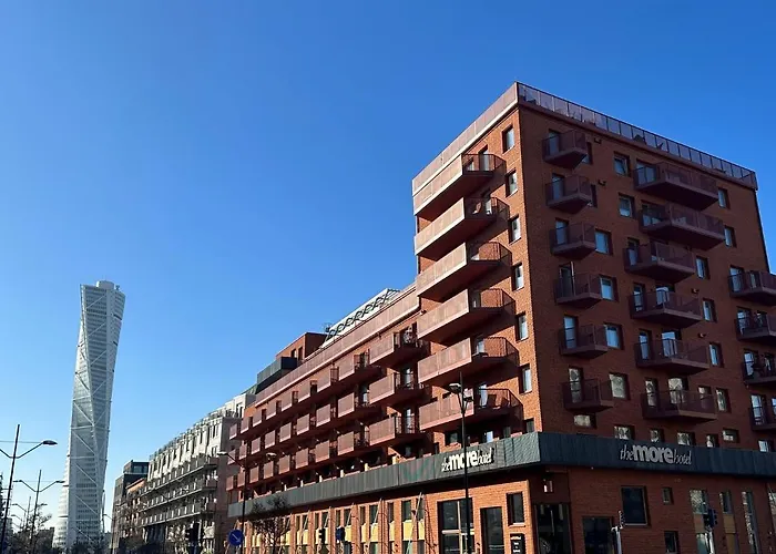 The More Hotel Vaestra Hamnen Malmö