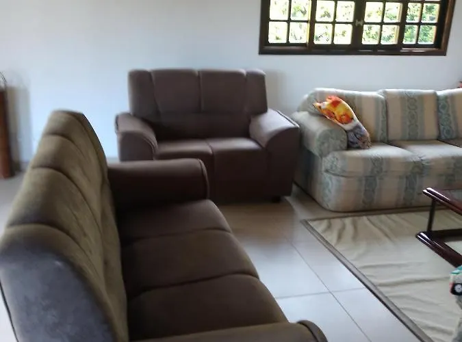 Villa Casa Branca Standard Campos do Jordão