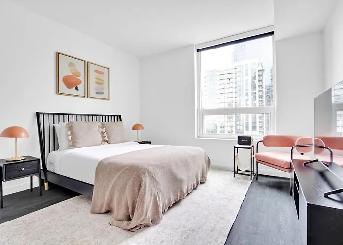 Belltown Studio W Parking Gym Easy Commute Sea-292 Seattle