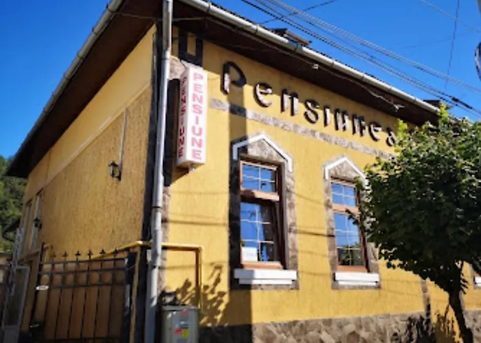 Gasthaus am Bahnhof Sighişoara