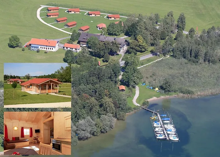 Alpenchalets Hotel Lambach Seeon-Seebruck