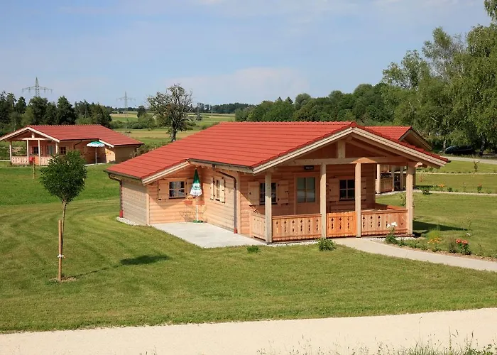 Alpenchalets Hotel Lambach Seeon-Seebruck