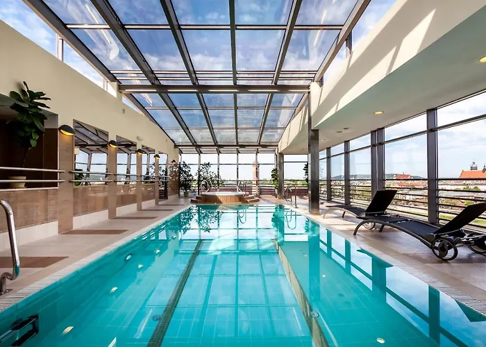 Qubus Hotel Krakau