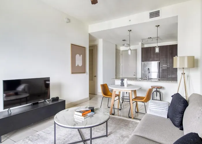 Ferienwohnung Doral 1Br W Wd Pool Gym Nr Airport Mia-17 Miami