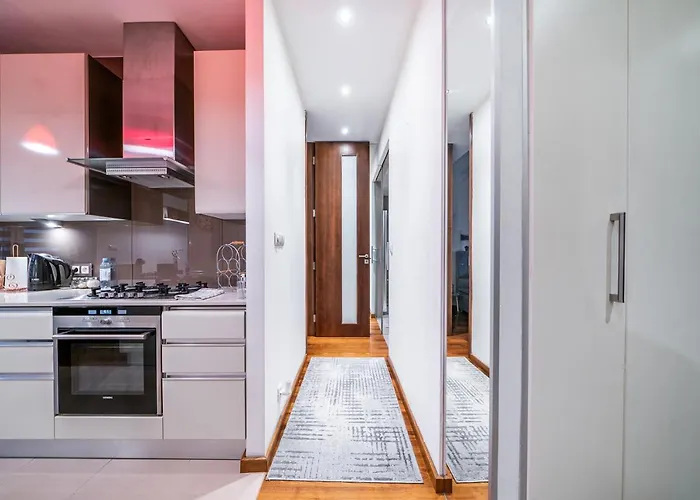 Warsaw Premium Apartment National Stadium