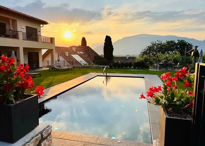 Ferienwohnung Weingut Gasshof Eppan an der Weinstraße