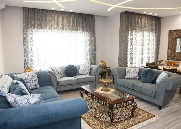 Hanan Residence 01 - 3BR, Der Ghbar 165m2 Amman