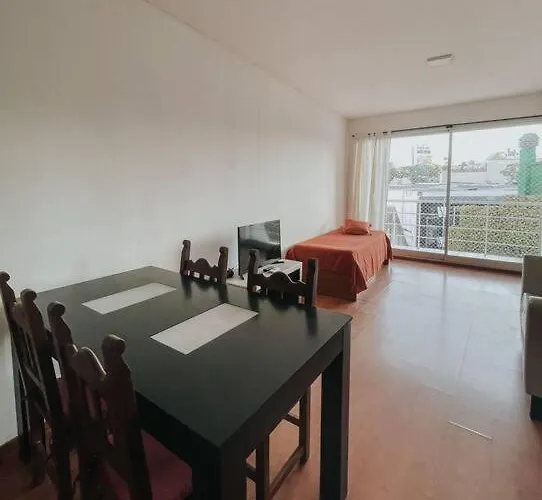 Ferienwohnung Departamento Completo En Palermo Buenos Aires