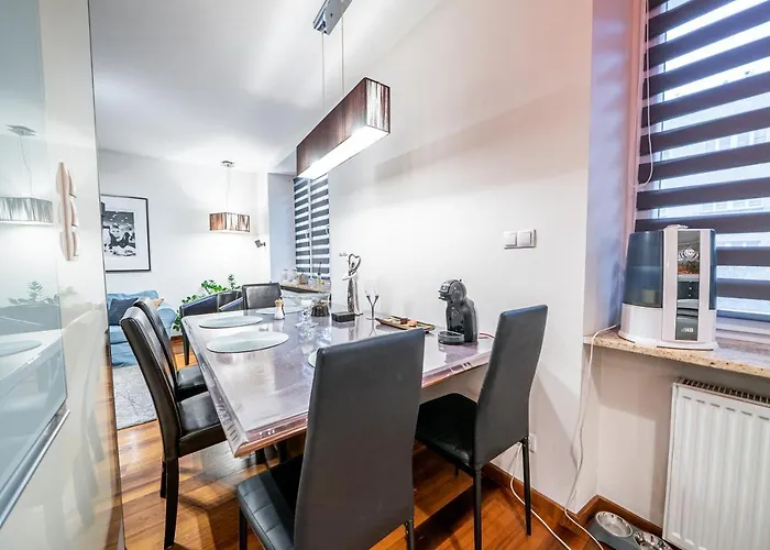Warsaw Premium Apartment National Stadium