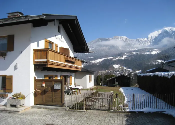 Hotel Haus München Schönau am Königssee