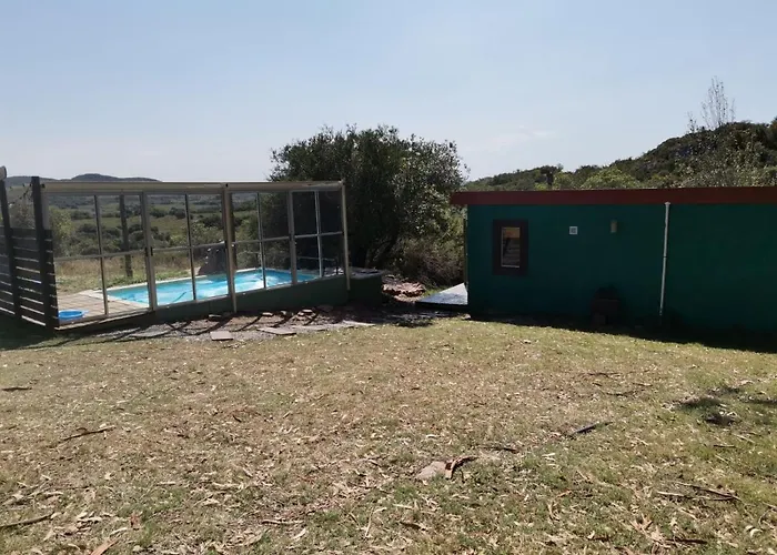 Casa Calma En Villa Serrana