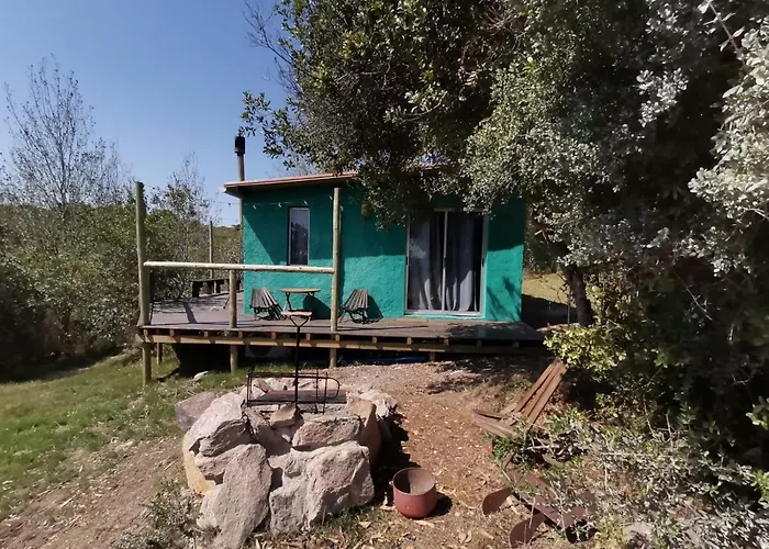 Casa Calma En Villa Serrana