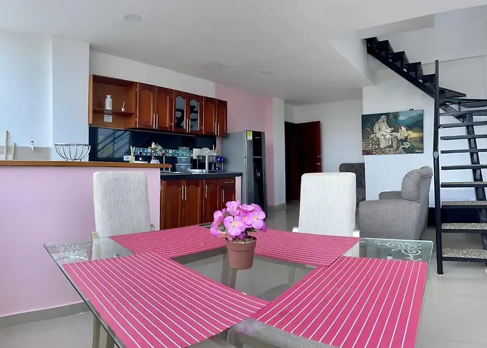 Apartamento 402 Cartagena 