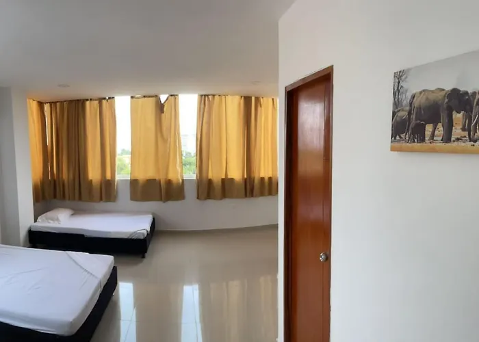 Apartamento 402 Cartagena 