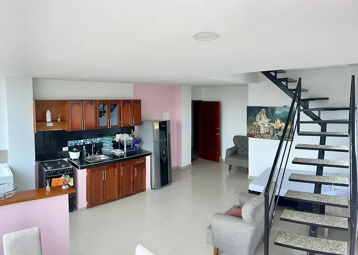Apartamento 402 Cartagena 