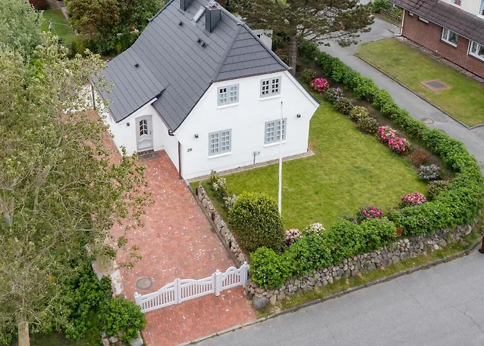 Villa Haus Gordon Wenningstedt-Braderup