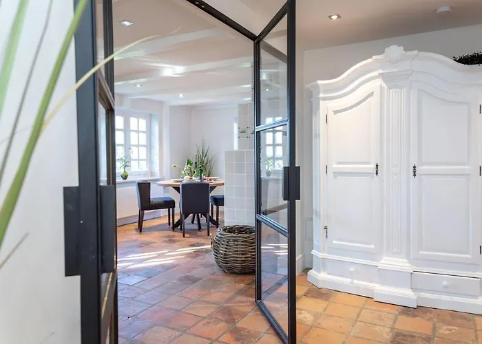 Villa Haus Gordon Wenningstedt-Braderup