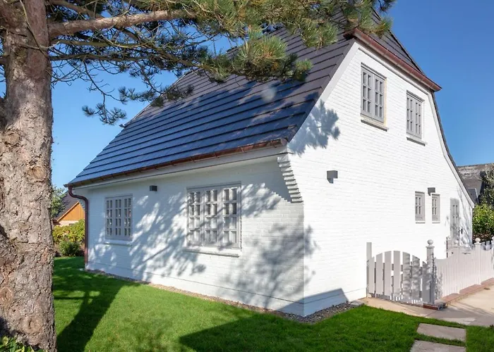 Villa Haus Gordon Wenningstedt-Braderup