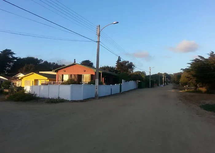 Villa Casa En Consistorial El Tabo