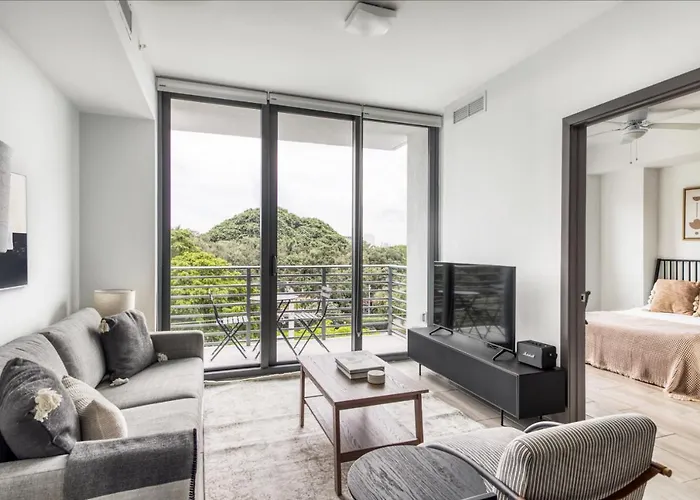 Ferienwohnung Upper East Side 1Br W Gym Pool Wd Nr Mimo Mia-31 Miami