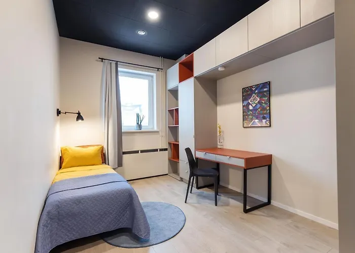 Youston Self Check-In Coliving Wilna