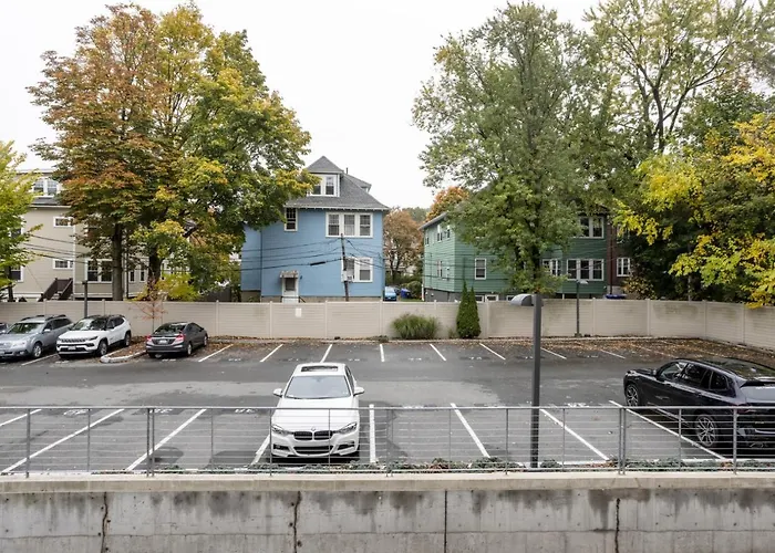 Allston 1Br W Gym Wd Nr Griggs T Bos-792 Boston