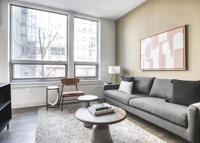 East Cambridge 1Br W Wd Gym Nr Lechmere T Bos-863 Boston