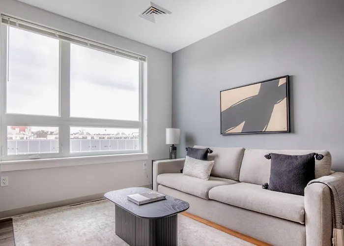 Brighton 1Br W Wd Pool Gym Nr Green Line Bos-849 Boston