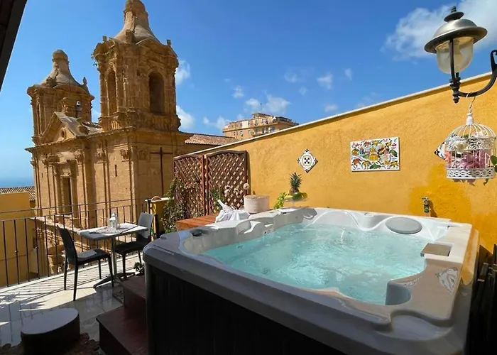 Hotel Rabate Agrigent