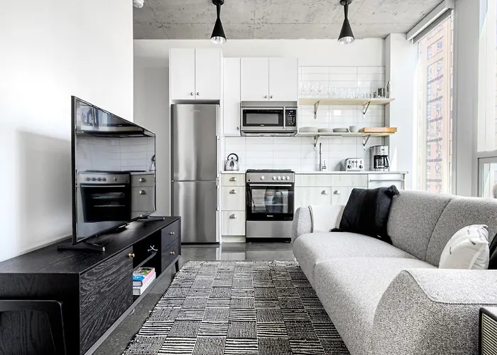 River N 1Br W Gym Pool Nr L Stop Beach Chi-361 Chicago