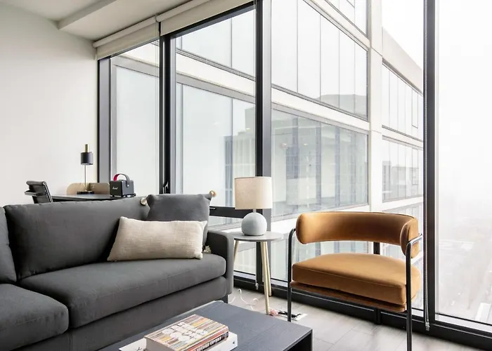 Ferienwohnung South Loop 1Br W Pool Bbq Gym Nr Grant Park Chi-776 Chicago