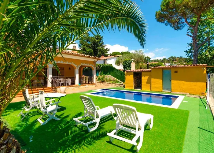 Club Villamar - Arboc Lloret de Mar