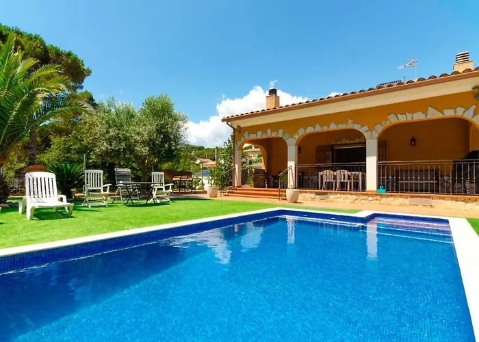 Club Villamar - Arboc Lloret de Mar