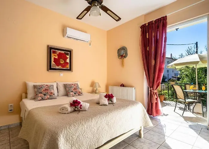 Ferienwohnung Mary'S House Argostoli 
