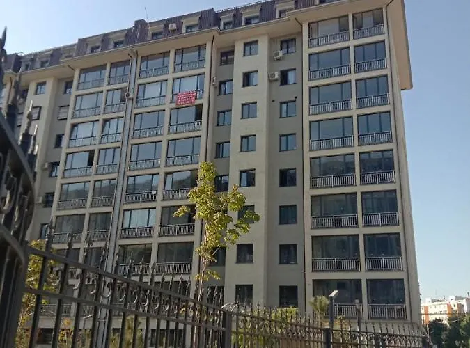 Apartment Seven B Taschkent