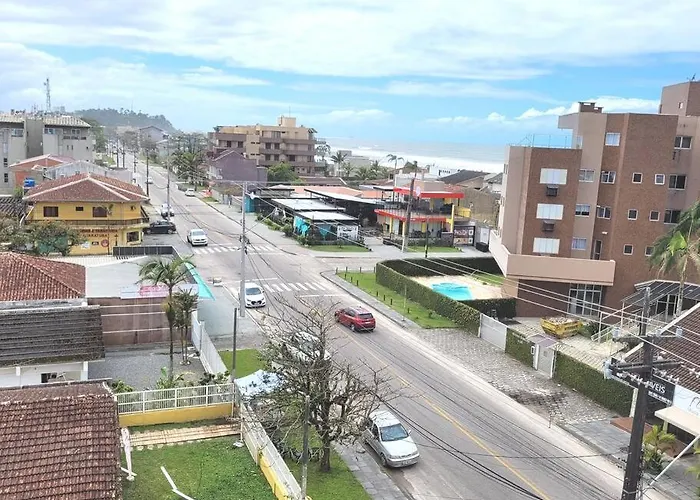 Apartamento Brejatuba Beira Mar Guaratuba