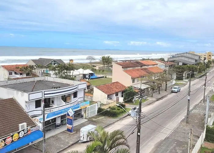 Apartamento Brejatuba Beira Mar Guaratuba