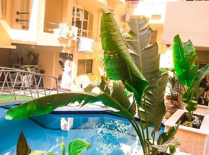 Palma House Apartments A8 Hurghada