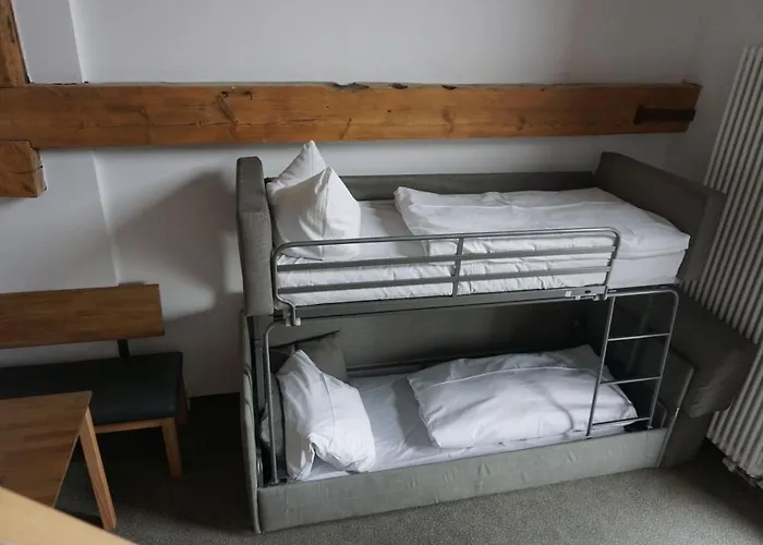 Hotel Alter Hafenspeicher Stralsund