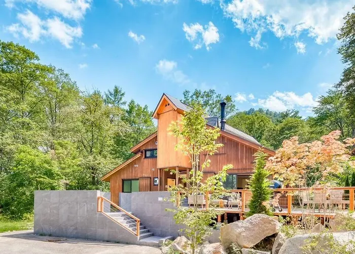 Sakura 88 - Luxury Villa - 280Sqm 4 Bedrooms Hakuba