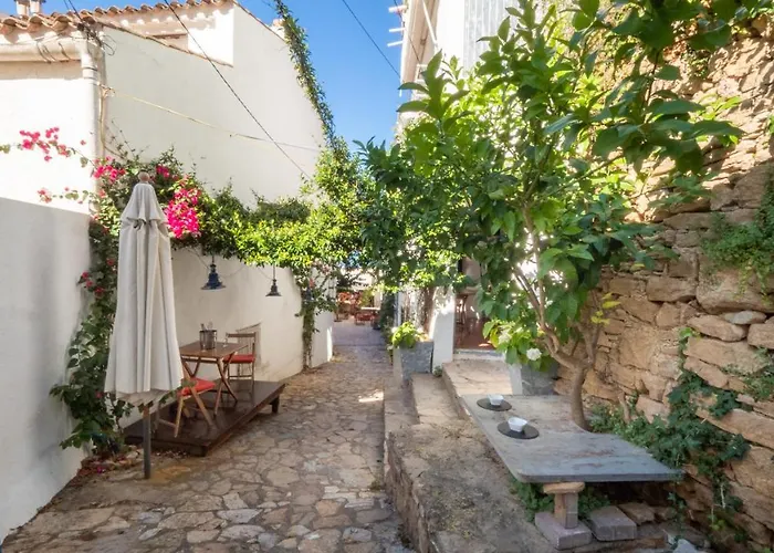 Flateli Sa Tuna Apartment Begur