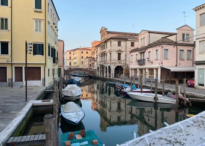 Ca Francesco Appartamento Contemporaneo Chioggia