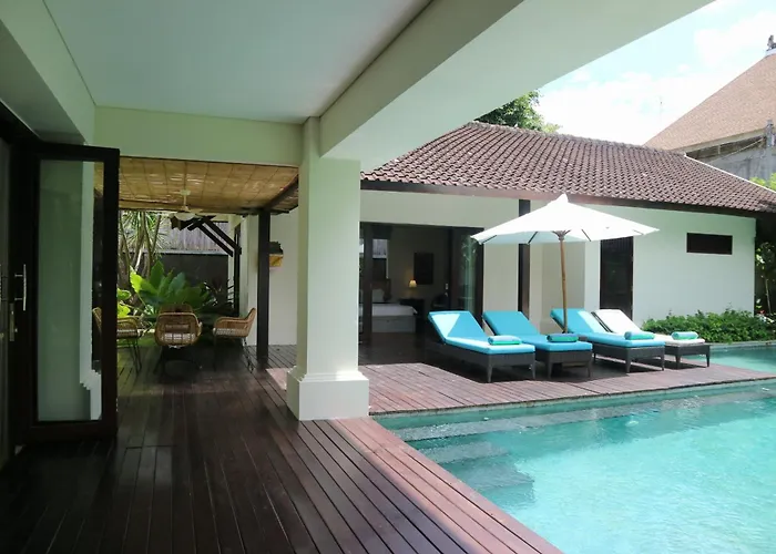 Villa Mertasari 10C 4 Bedroom With Swimming Pool! Sanur