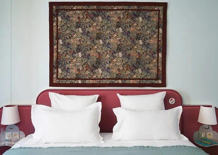 Hotel Beauregard Paris