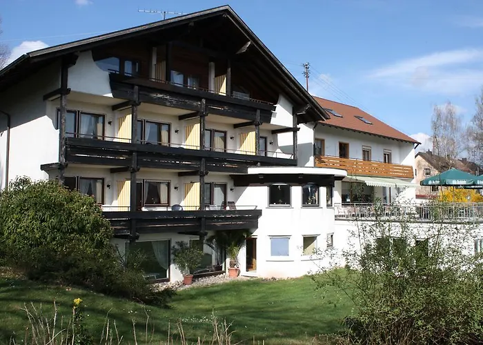 Hotel Panorama Waldachtal