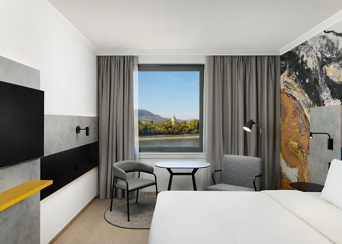 Danubius Hotel Helia Budapest