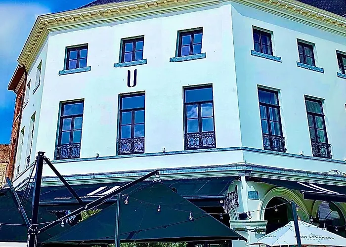 Hotel U Eat&Sleep Antwerpen