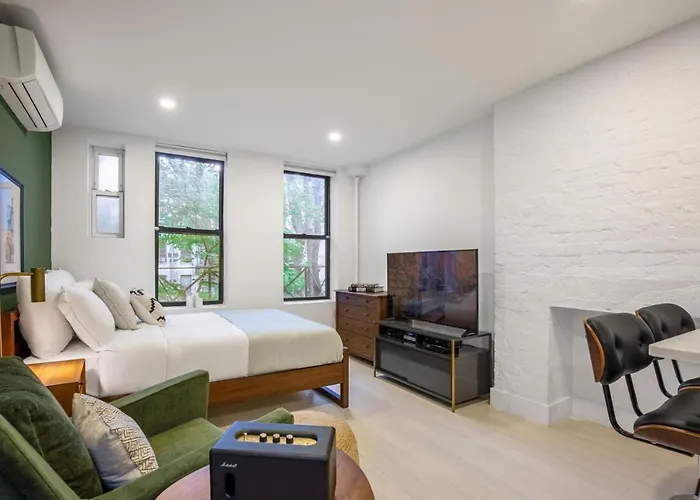 E Village Studio W Renovated Virtual Doorman Nyc-316 New York