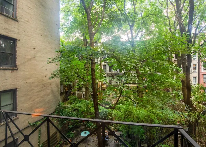 E Village Studio W Renovated Virtual Doorman Nyc-316 New York