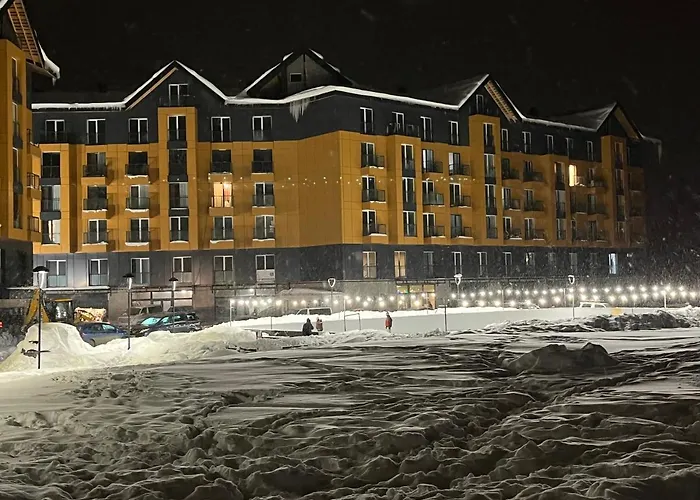 Studio Apartment Nft New Gudauri 108